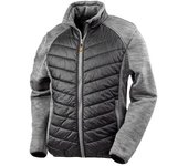 WORK-GUARD by Result Chaqueta con elevador para hombre XXL gris/negro
