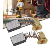 Taladros eléctricos Escobillas de carbón Frenado eléctrico Motor intermitente