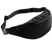 BagBase Riñonera de estudio One Size negro