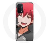 Coque pour Oppo A74 Karma Akabane Assassination Classroom Anime