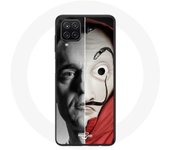 Coque pour Samsung Galaxy A42 5G La casa de papel Berlin Masque Split