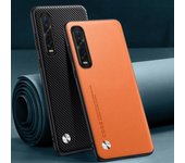 Funda de cuero PU de lujo para OPPO Find X2 Pro FindX2, carcasa trasera de silicona mate, funda protectora para teléfono para OPPO Find X2 Lite X2 Neo Find X2 Lite blanco