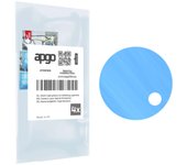 Apgo 4x Protector de lente de cámara Vidrio protector híbrido para Honor Magic4 Lite, Protección de cámara, Lente de cámara 9H Protector de lente de cámara