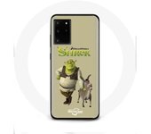 Coque pour Samsung Galaxy S11 Plus Shrek et l'âne Film