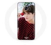 Coque pour Samsung Galaxy S6 BTS Jungkook Concept Photo