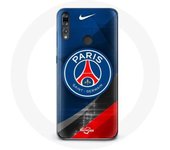Funda para Huawei p30 lite Logo PSG Paris Saint Germain