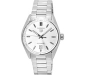 Tag Heuer Carrera Stainless Steel Grey Dial Automatic WBN2111.BA0639 100M Reloj Hombre