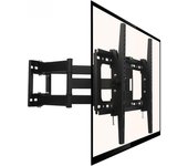 Soporte telescópico universal de pared para televisores de 32 a 75 pulgadas 14-43 inch telescopic bracket SSCP201
