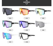PC gafas de bicicleta hombres gafas de sol de ciclismo UV400 MTB gafas deportivas bicicleta de montaña gafas de protección de conducción