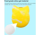 Copertura protettiva Shell Custodia en silicona Pet Game Machine Cover per negro