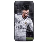 Coque Maniacase pour Samsung Galaxy S7 edge Kylian Mbappe Real Madrid Goal