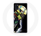 Coque Samsung Galaxy A21S Valentino Rossi