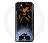 Coque iphone 13 pro max Formula 1 sebastian vettel