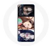 Coque pour Vivo Y72 Blackpink Jisoo Teaser How you like That Lovesick girls et Ice Cream