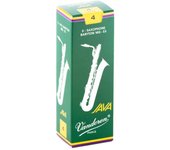 Caña para saxofón barítono Van Doren Dureza JAVA: 4 (5 piezas)