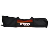 Bolsa telescópica para bastones de slalom Carta Sport One Size negro
