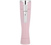 Mini depiladora eléctrica portátil para mujer, resistente al agua, afeitadora corporal.