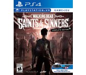 The Walking Dead Saints and Sinners - Edición completa VR (Importado de América del Norte) - PS4