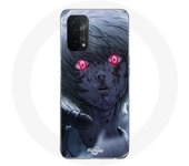 Coque pour Oppo A74 5G Kurapika Hunter x Hunter Manga Anime Fanart