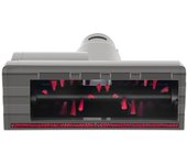 Adecuado para accesorios para aspiradoras Dyson v6/DC58/59/62, cepillo de cabeza, eliminación de ácaros del colchón eléctrico