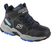 Skechers Drollix - Venture Rush, para Niño negro Zapatillas Trekking 30 negro