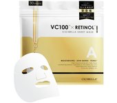 Sheet mask Large capacity face mask Face pack face Sheet mask Skin care Pores Retinol High adhesion Moisturizing Sensitive skin Dry skin Retinol