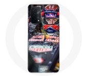 Coque pour Oppo A74 5G Formule 1 Max Verstappen Pilote automobile de F1
