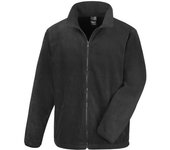 Chaqueta polar para exteriores nórdica Result Core para hombre XS negro