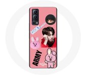 Funda para Vivo Y72 BTS Bangtan Boy BT21 Cooky Jungkook ARMY