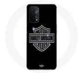 Coque pour Oppo A54 5G Harley Davidson motorcycles logo