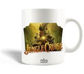Mug en Céramique Jungle Cruise Logo 2021 Aventure Action Affiche