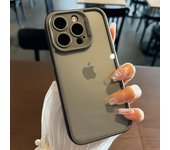 Funda de teléfono transparente de lujo a prueba de golpes para iPhone 12 13 15 14 Pro Max Plus, funda protectora transparente For iPhone 12