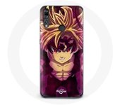 Coque pour Huawei p30 lite Manga Seven deadly sins Demon