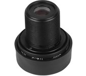 Lente CCTV IR gran angular HD de 2,1 mm y 5 MP para cámara IP de seguridad