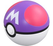 Colección de monstruos de Pokémon de Takara Tomy, Master Ball, juguete de Pokémon, edades MB-04 4+