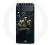Coque Samsung Galaxy Z Flip3 vikings ragnar lothbrok trone de fer game of thrones