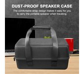 Estuche rígido para altavoz, caja protectora de almacenamiento con asa, impermeable, a prueba de polvo, Estuche de transporte para altavoz JBL Authentics 300