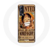 Coque Vivo Y72 One Piece Manga Luffy affiche de recherche