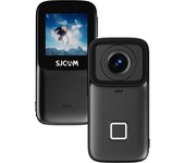 Sjcam Cámara de acción C200PRO Ultra HD con pantalla de control táctil de 1,3 pulgadas 4K/30FPS 20MP 40m resistente al agua negro