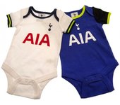 Body Para Bebé Tottenham Hotspur FC (Paquete de 2) 12-18
