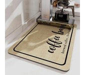 Tapete grande superabsorbente para cocina, tapete para escurrir platos de café, tapete de secado, almohadilla para escurrir baño de secado rápido, mantel individual para grifo de cocina 20x30cm