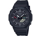 Casio Reloj redondo negro G-SHOCK GA-B2100-1AJF para hombre [G-SHOCK GA-B2100 SERIES con correa de goma para hombre]