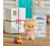LINE FRIENDS Muñeca Mini Mini Niini
