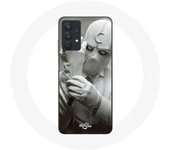Coque pour Samsung Galaxy A32 5G Moon Knight Batman Affiche Nouvelle Série 2022
