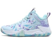 Nuevas zapatillas de entrenamiento de baloncesto para hombre, zapatillas deportivas de marca de diseñador para hombre, zapatillas de exterior antideslizantes, zapatillas de baloncesto unisex para tobillos 36