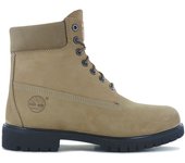 Timberland Botas Premium de 6 pulgadas WP Waterproof PrimaLoft - Botas de invierno para hombre de cuero TB0A2P6W ORIGINAL Shoes EU 44.5 US 10.5 beige