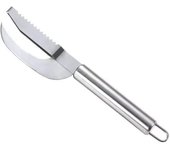 Cuchillo a escala de pescado, cortador de filtrado de pescado y mariscos, cuchillos escaladores, pelador de limpieza, abridor de latas, herramientas de cocina