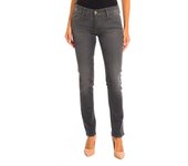 Pantalón vaquero largo JFCLARKSWT2511H para Mujer 24-USA gris