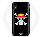 Coque Maniacase pour Iphone X Bandera De Luffy One Piece -