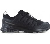 Salomon XA PRO 3D V9 WIDE - Herren Wanderschuhe Trail-Running Schuhe Schwarz 472731 ORIGINAL EU 49 1/3 UK 13.5 negro